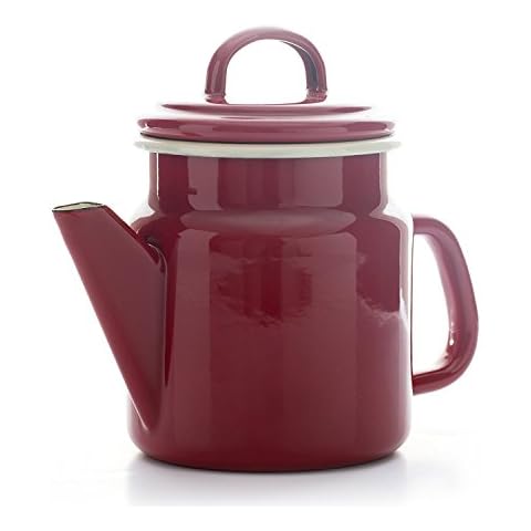 Dexam Vintage Home Tea/Coffee Pot - Claret Cover