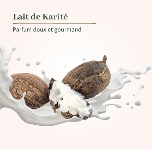 Le petit olivier crème douche au lait de karité 750ml - vue 5