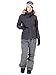 Roxy - Chaqueta para Nieve - Mujer - L - Negro