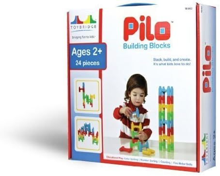 Toybridge Pilo Building Blocks Inc.