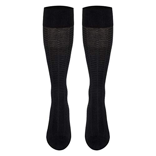 Image of 20-30 mmHg Cotton Socks for Women