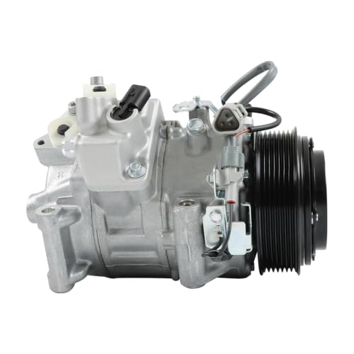 TJHSM AC Compressor Replacement for Sienna 2011 2012 2013 2014 2015 2016 3.5L Replacement for 140893NEW by TJHSM - Used condition - Image 3