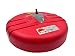 Annovi Reverberi MLSC15 Max Psi 3200 15" Rotary Surface Cleaner, Red