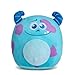 Produktbild MINISO Sulley Kuscheltier, 7.8 inch/20 cm Monsters, Inc. Sulley Plüschfigur, Runder Sullivan Toys für Kinder, Leicht & Weich Plüsch zum Kuscheln und Spielen