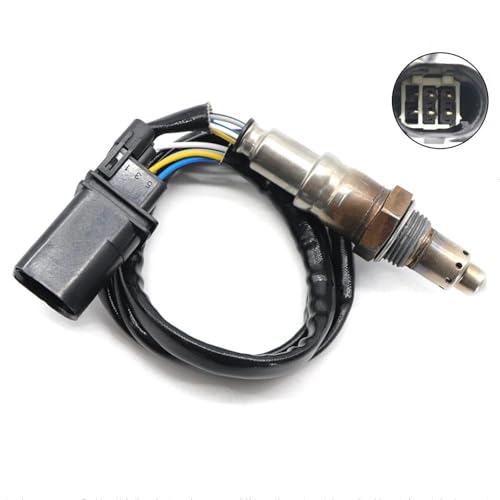 Capteur oxygène O2 pour Golf et A3 | Sonde lambda 04E906262CR