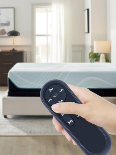 Télécommande Richmat 8H1580001 PZL sommier électrique lit réglable - 2