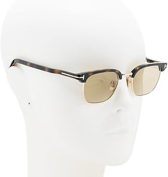 Amazon | (トムフォード) TOM FORD サングラス メンズ FT1119 D/S 52A