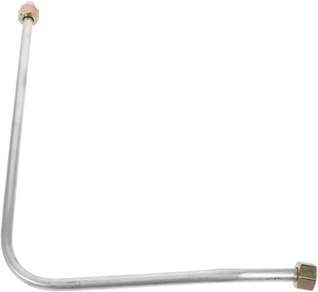 Air Compressor Exhaust Tube Replacement, 16mm Threaded Pipe