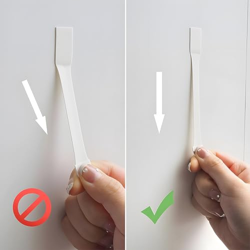 Tiras Command resistentes para colgar cuadros sin clavos de 19x92 mm 5