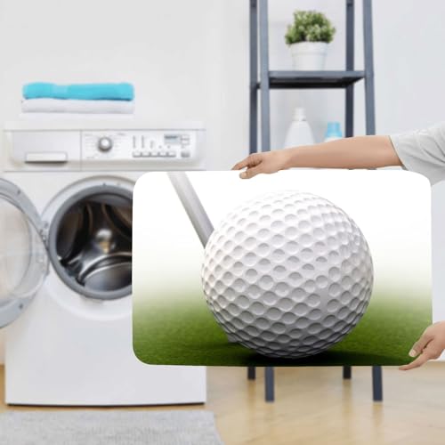 Tapis de bain absorbants en microfibre noir lot de 2 douche