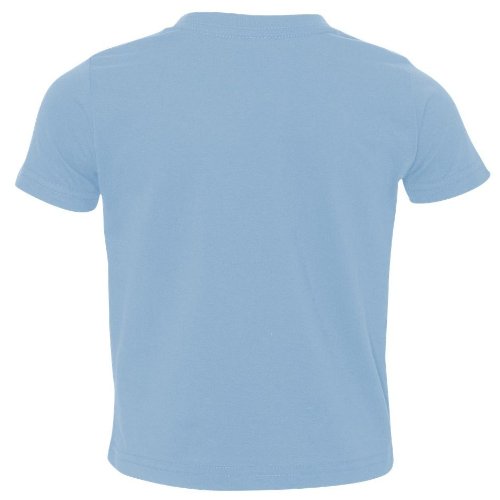 Image of RABBIT SKINS 4.5 oz. Fine Jersey T-Shirt (3321)