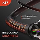 A-Premium Car Oxygen Sensors O2 Oxygen Sensor Compatible with Nissan Altima Armada Frontier Maxima Pathfinder Rogue Titan Xterra Suzuki Equator Infiniti QX56 Upstream - Image 4