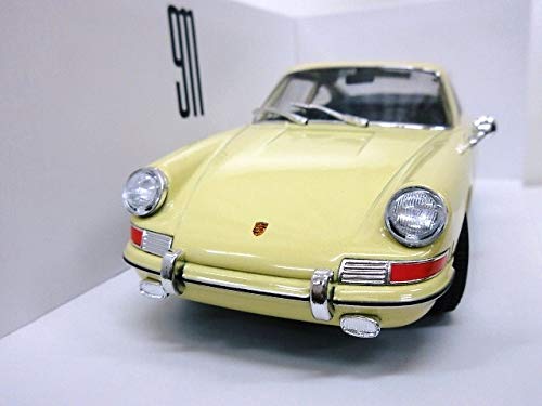 Amazon | PORSCHE MUSEUM特注 1/24 ポルシェ 911 ナロー (アイボリー