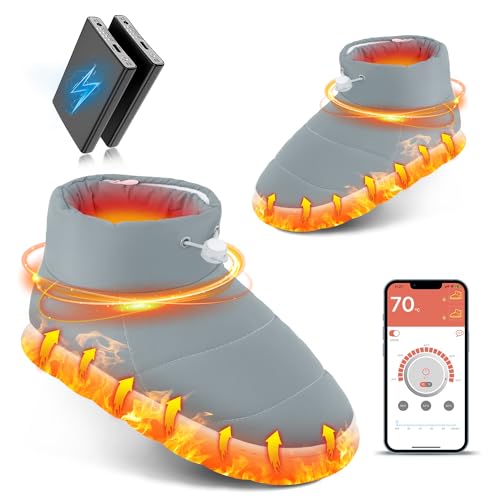 FGTGGG 電気スリッパ 足温器 Lサイズ