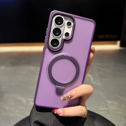 Coque Samsung S24 Plus avec anneau pour vos appels mains libres