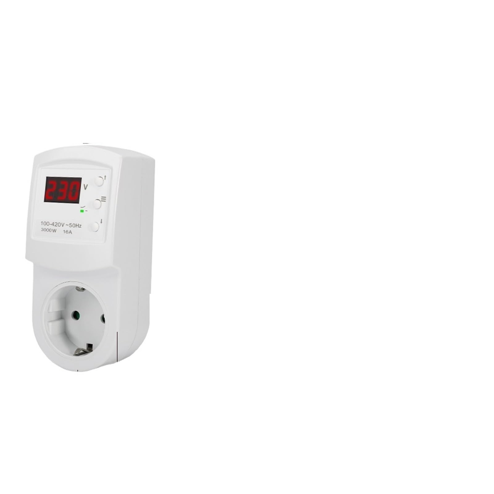 Protezione Da Sovratensione, Relè Di Protezione 16A AC140-300V 16A, Presa Elettrica For Frigorifero Multifunzione Elettronica