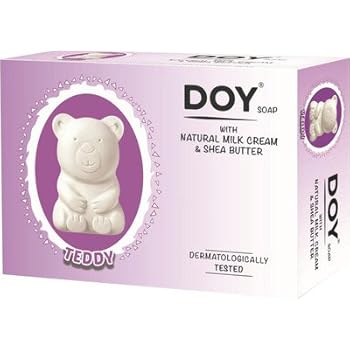 doy baby soap