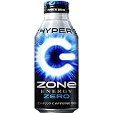 サントリー ZONe ゾーン HYPER ZERO ハイパーゼロ エナジードリンク 400ml缶×24本入