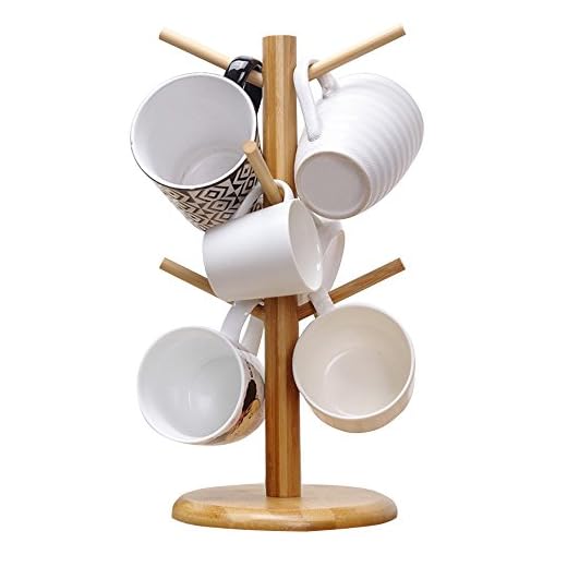 MyLifeUNIT Mug Holder Tree