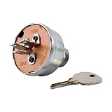 (1) Aftermarket Ignition Switch Fits Case-IH Tractor Replaces 60736C2