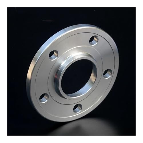 Adaptateur d'entretoise de roue 5x120 CB 74.1mm pour BMW E39 X5 X6 Élargisseurs de Voie 2 Pièces