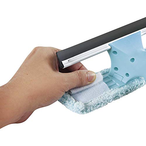 Rodo Limpa Vidros Spray 3 em 1, Mor