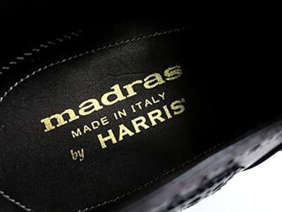 Amazon | [madras by HARRIS] 【アウトレット品】 [マドラス ハリス