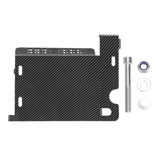 Châssis de base de moteur protégé par le sabot ventilé Ausla pour ZONTES 368G 368M 368K