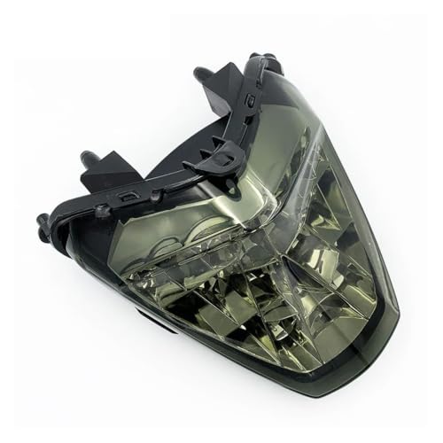 Luz trasera CBR125R CBR250R LED integrada ahumada 2