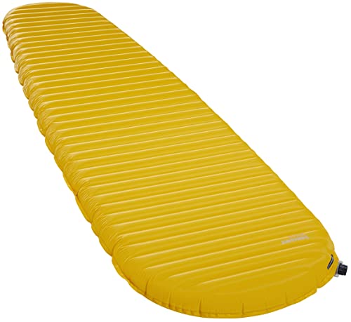 Therm-a-Rest NeoAir Xlite NXT Ultralight Camping and Backpacking Sleeping Pad, Solar Flare, Regular