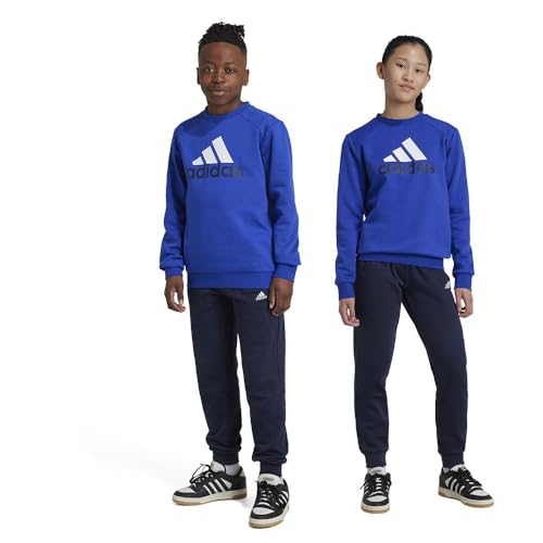 T-shirt adidas en polaire pour enfants finition premium douillet
