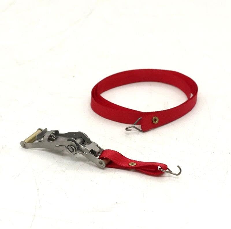 JDM RC Cars Bundling Belt Ropes for 1/14 Remote Control Tractor Truck Trailer Parts