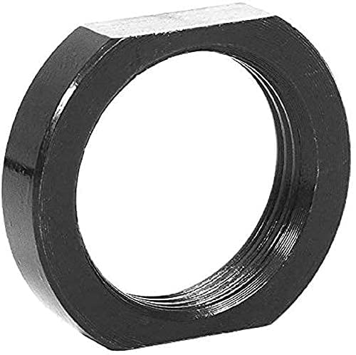 Gotical 5/8-24 Black Steel 308-Jam-Nut, 7.62, 300