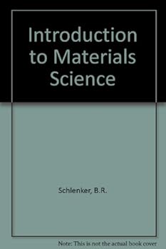 Hardcover Introduction to Materials Science Book
