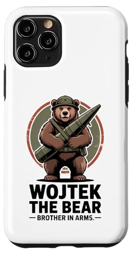 Wojtek �x�A�\���W���[�C�� �X�}�z�P�[�X iPhone 11 Pro �p