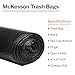 McKesson 55 Gallon Trash Bags - 100 Count, 43