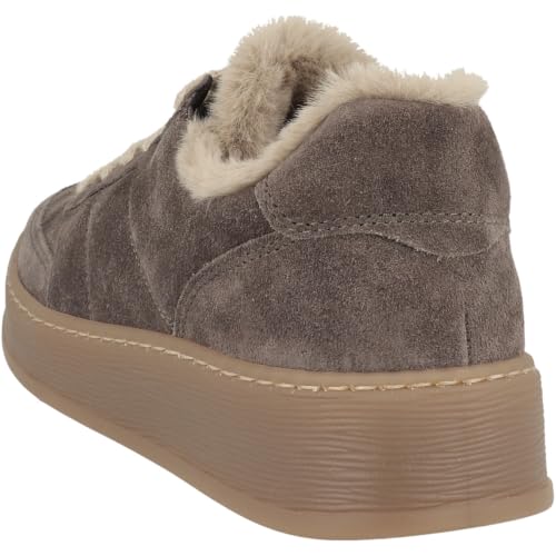 Gabor Baskets basses femme 6018.02 chaussures de marche légères lacets style décontracté chic - 6