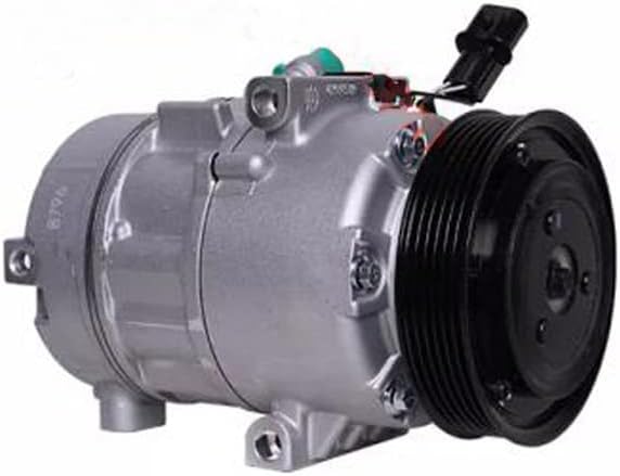 A/C AC Air Conditioning Compressor Cooling Pump VS16E Replacement Parts fits Hyundai Sonata fits KIA OPTIMA 2015- on 977014M100