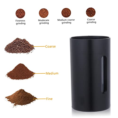 Kjhbv Coffee Machine Espresso Coffee Maker Machine Espresso Ground Coffee Mini Espresso Maker Portable Coffee Grinder Coffee Espresso Machine Portable Espresso Maker Portable Crank Mill #TOP7