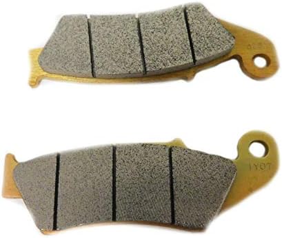 Honda 45105-MY6-415 - Pad Set, Fr-