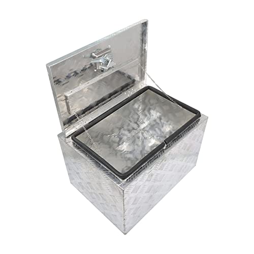 Labwork 24 Inch Aluminum Pickup Truck Tool Box