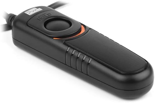 Miniatura 7 de PIXEL Control de liberación de obturador con cable RC-201DC2 para cámara réflex digital Nikon D750 D610 Z6 Z7