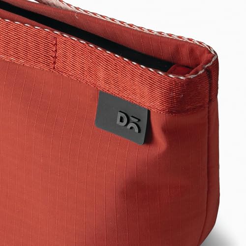 Image of DailyObjects Pivot Carry All Pouch for Men & Women | Storage Slip Pockets |Lightweight|Water Resistant|Portable| Recycled Nylon Zippered | Concealed Handles