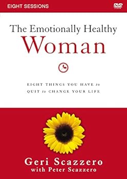 DVD - Emotionally Healthy Woman: A DVD Study