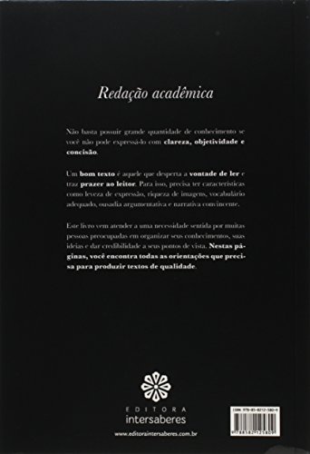 Redação acadêmica