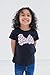 Barbie Toddler Girls 3 Pack T-Shirts Pink/Black 4T