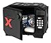 SpyX / Alarm Safe. Top-Secret Gadget for Spy Kids to Protect Your Valuables! Key in Your Secret Code Or Password. Alarm Sounds If Someone Tries to Break in. Stealth Toy Locker for Young Agents!