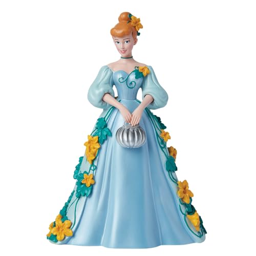 Disney Showcase Figurina Cenerentola Collezione Botanical-image