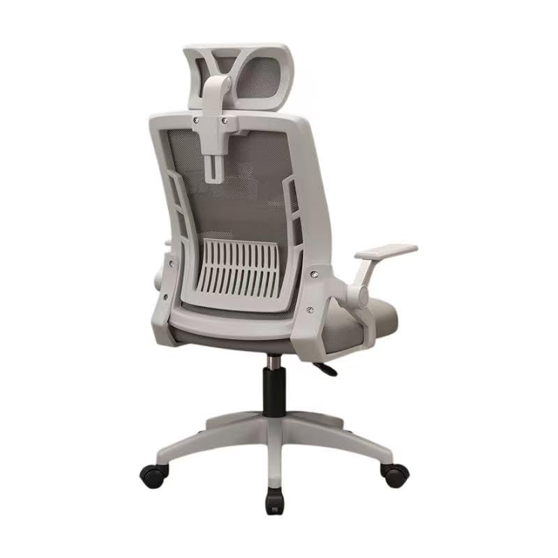 Siège de travail exécutif pivotant au design ergonomique - 3