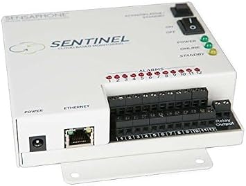 Sensaphone Sentinel (Ethernet Option)